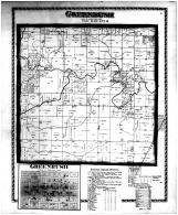 Greenbush Township, Greenbush, Warren County 1872